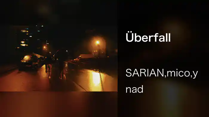 Überfall