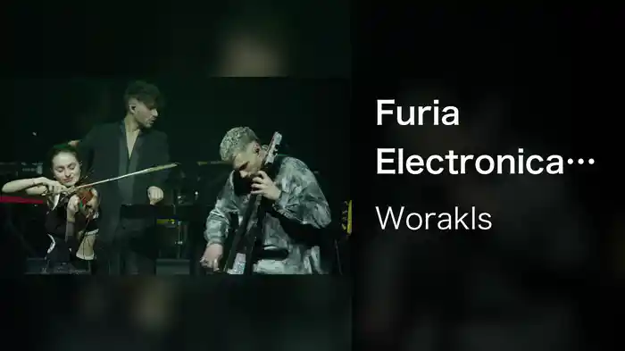 Furia Electronica (Live in Lyon, France / 2024)