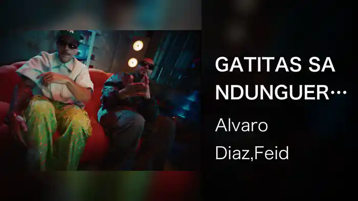 GATITAS SANDUNGUERAS VOL.1