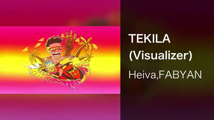 TEKILA (Visualizer)