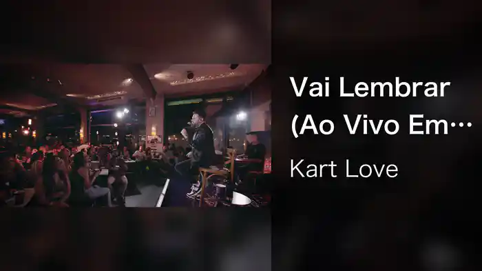 Vai Lembrar (Ao Vivo Em São Paulo / 2024)