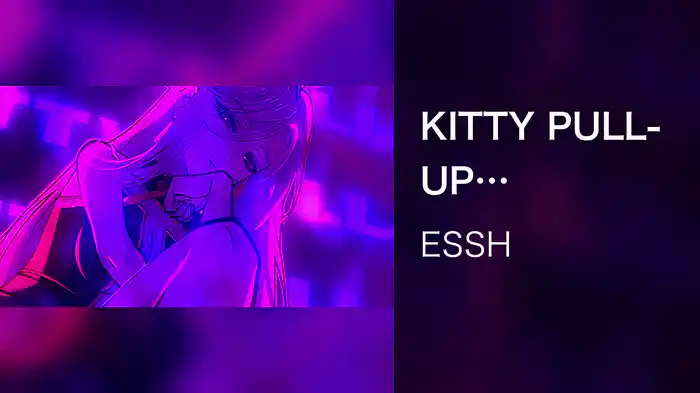 KITTY PULL-UP (Visualiser)