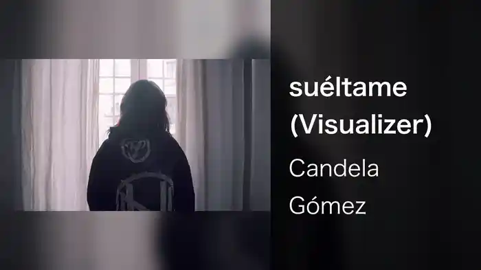 suéltame (Visualizer)