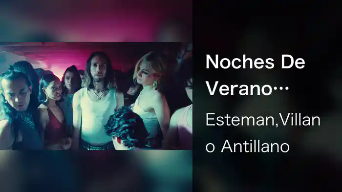 Noches De Verano (Visualizer)