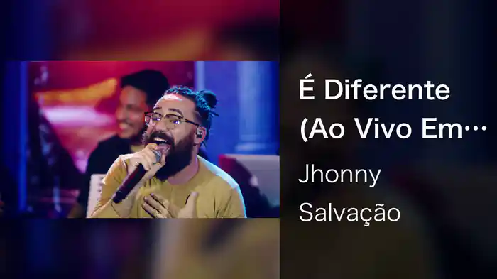 É Diferente (Ao Vivo Em Fortaleza / 2023)