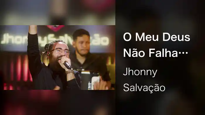 O Meu Deus Não Falha (Ao Vivo Em Fortaleza / 2023)