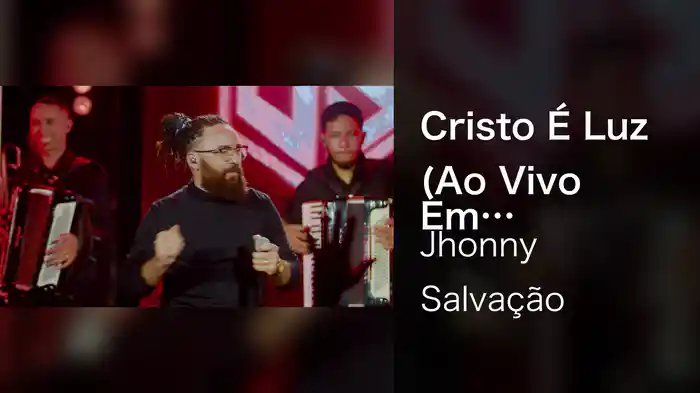 Cristo É Luz (Ao Vivo Em Fortaleza / 2023)