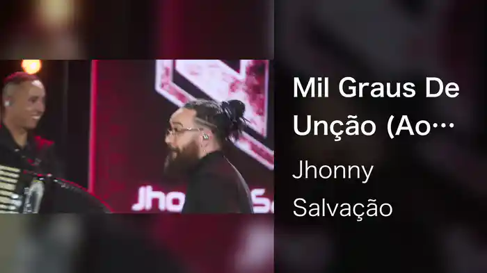 Mil Graus De Unção (Ao Vivo Em Fortaleza / 2023)