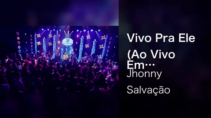 Vivo Pra Ele (Ao Vivo Em Fortaleza / 2023)
