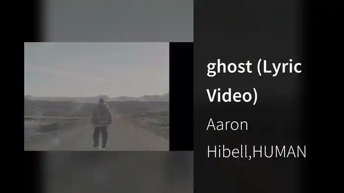 ghost (Lyric Video)