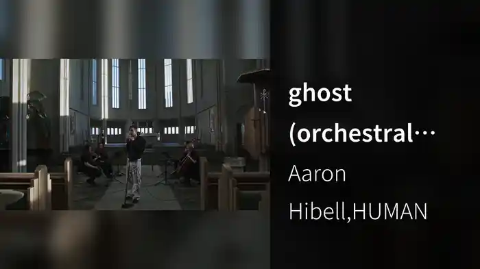 ghost (orchestral edit)