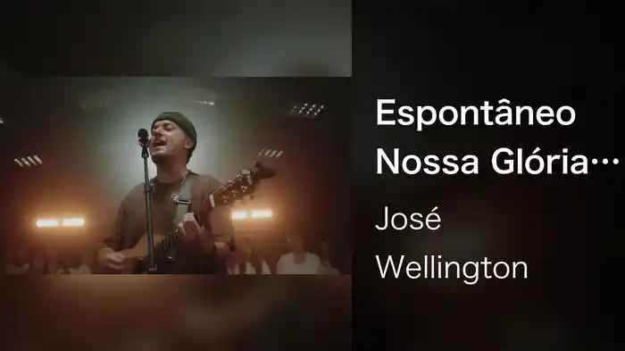 Nossa Glória É Te Conhecer (Espontâneo) (Ao Vivo Em Brasília / 2023)