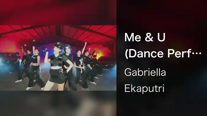 Me & U (Dance Performance)