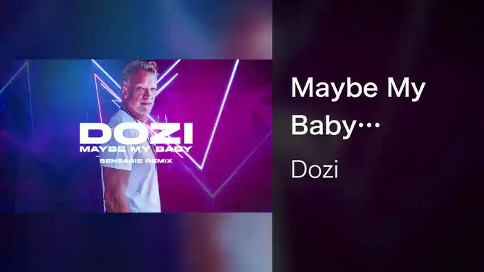 Maybe My Baby (SENSASIE Remix / Visualizer)