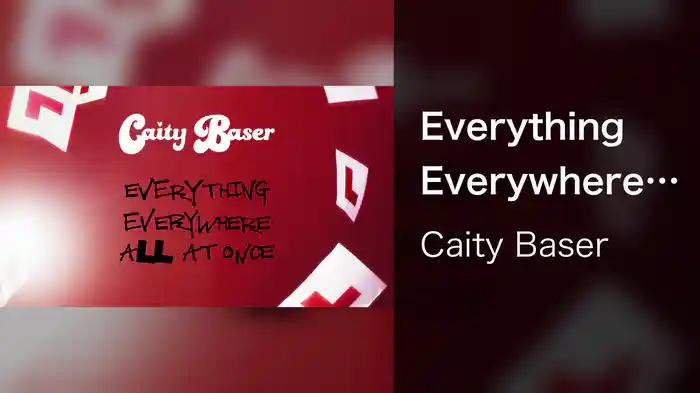 Everything Everywhere All At Once (Visualiser)