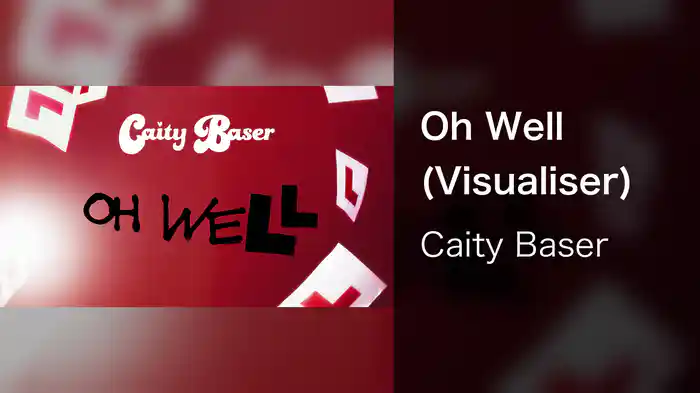 Oh Well (Visualiser)