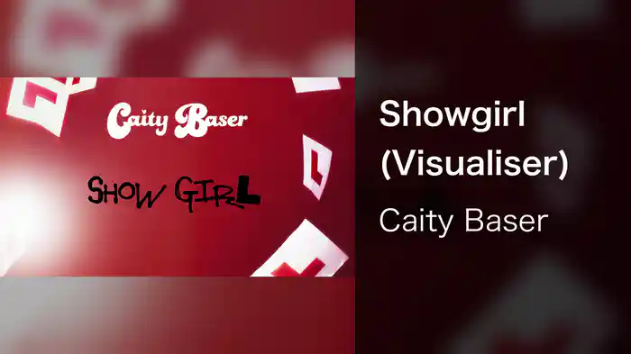 Showgirl (Visualiser)
