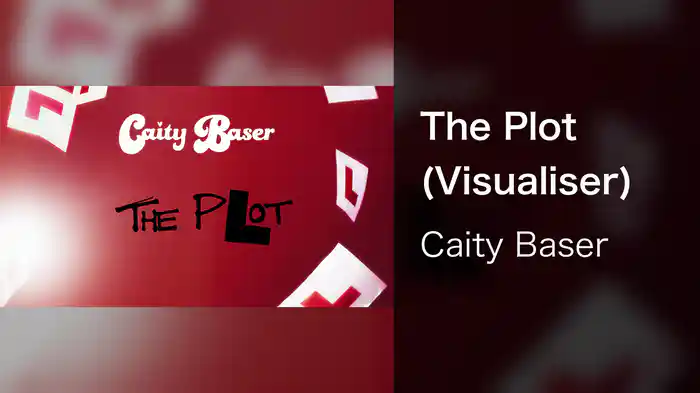 The Plot (Visualiser)