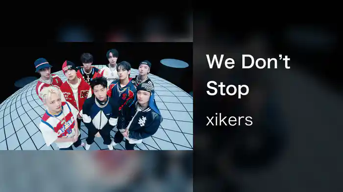 We Don’t Stop