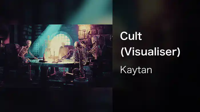 Cult (Visualiser)