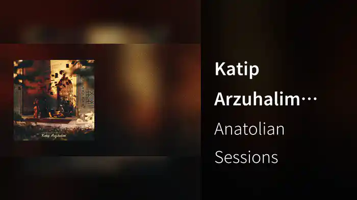 Katip Arzuhalim (Lyric Video)
