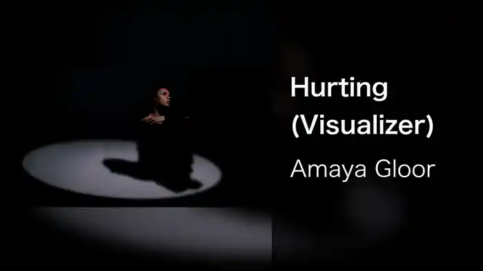 Hurting (Visualizer)