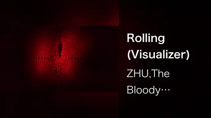 Rolling (Visualizer)