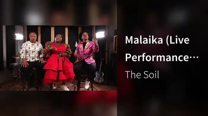 Malaika (Live Performance At Universal Music Studio / 2024)
