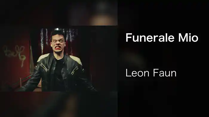 Funerale Mio