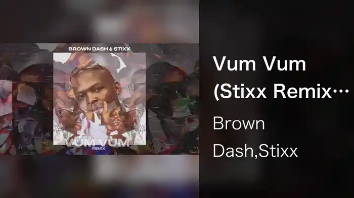 Vum Vum (Stixx Remix / Visualizer)