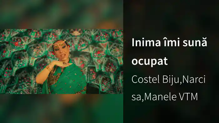 Inima îmi sună ocupat