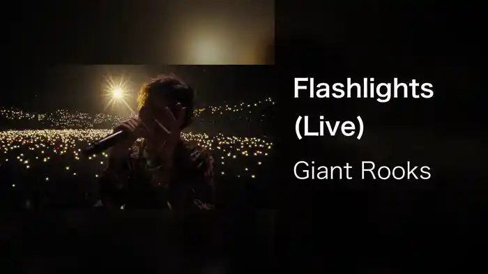 Flashlights (Live)