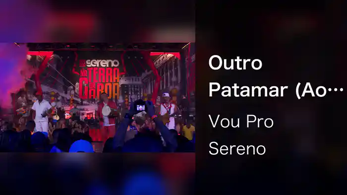 Outro Patamar (Ao Vivo Em São Paulo / 2023)