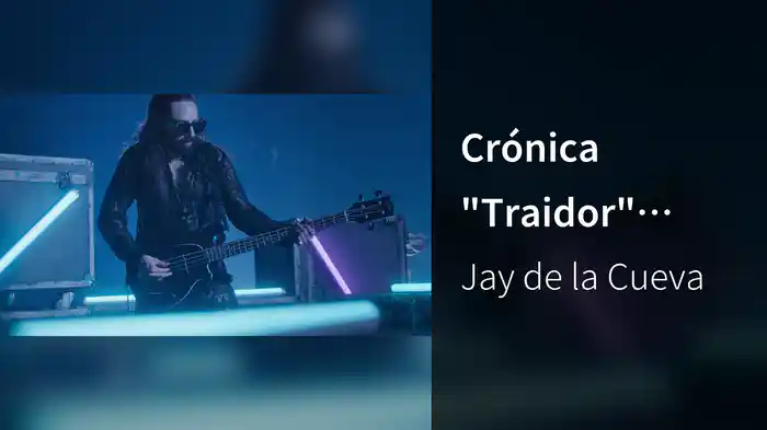 Crónica "Traidor" (Episodio 3: Búsqueda)