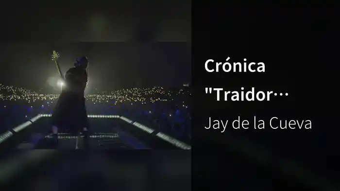 Crónica "Traidor (Episodio 4: Que Sea Rock)