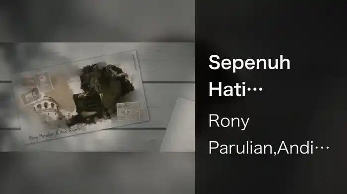 Sepenuh Hati (Visualizer)