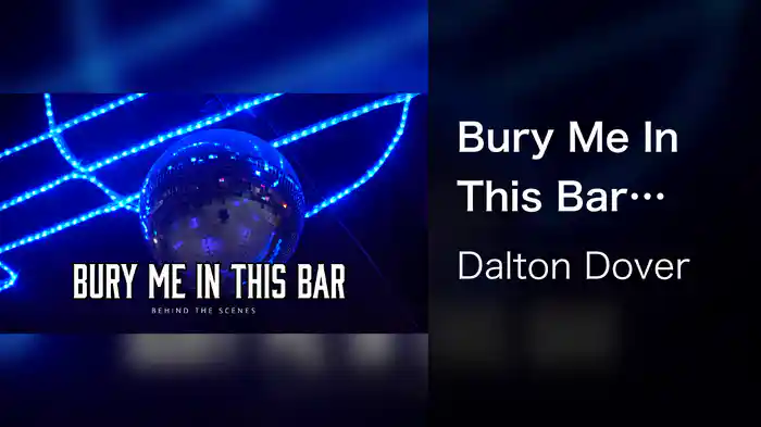 Bury Me In This Bar (Behind The Scenes)