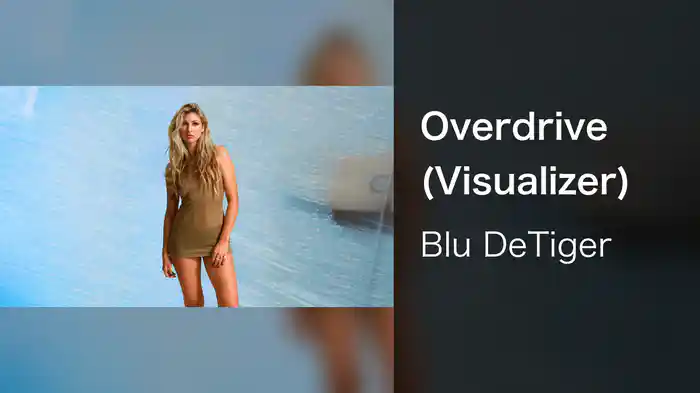 Overdrive (Visualizer)