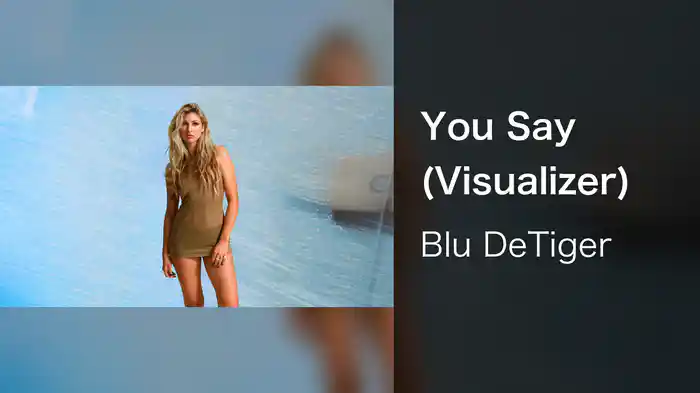 You Say (Visualizer)