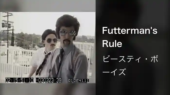 Futterman's Rule