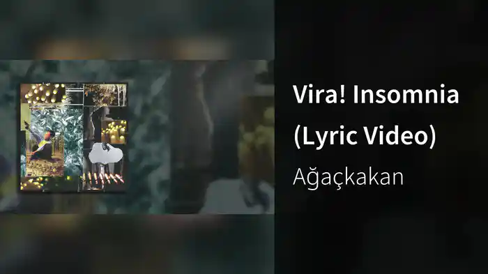 Vira! Insomnia (Lyric Video)