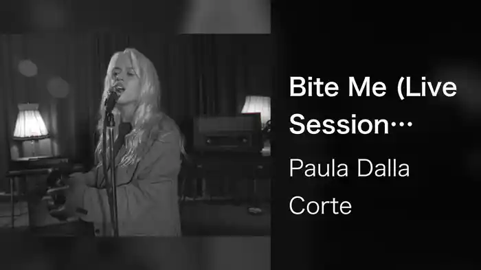 Bite Me (Live Session 2024)