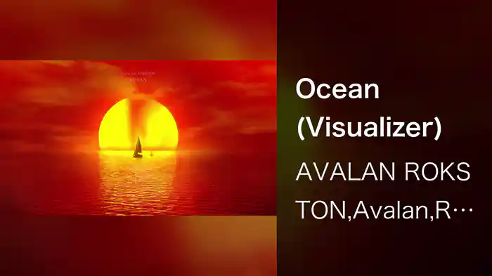 Ocean (Visualizer)