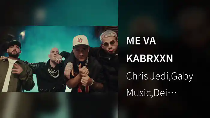 ME VA KABRXXN