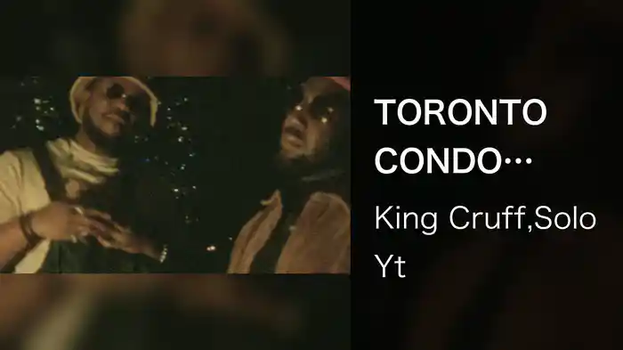 TORONTO CONDO GIRLS (Visualizer)