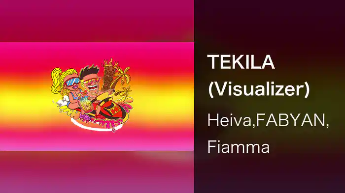 TEKILA (Visualizer)