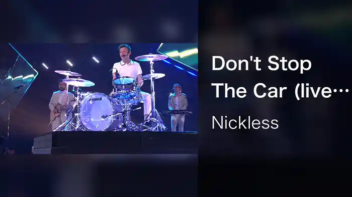 Don't Stop The Car (live @ SMAs 2024)