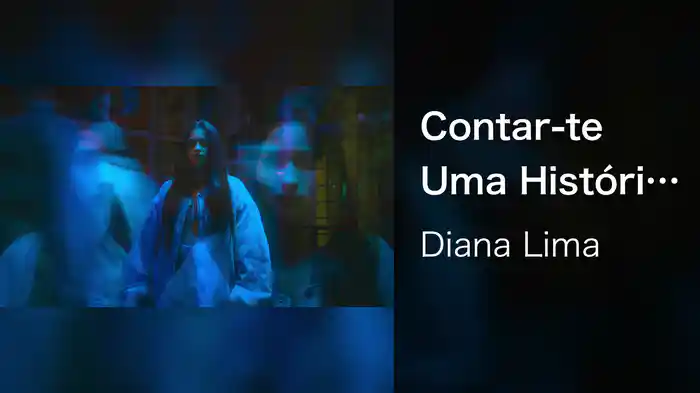 Contar-te Uma História (Visualizer)