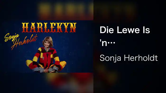 Die Lewe Is 'n Duisendpoot (Visualizer)