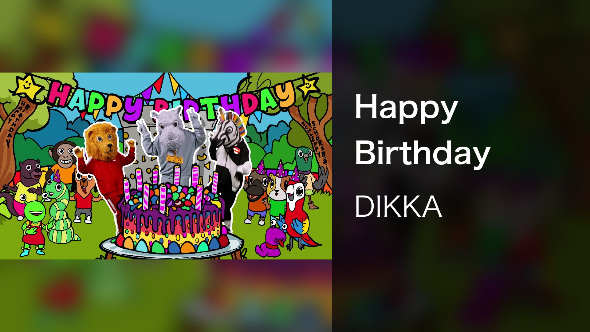Happy Birthday